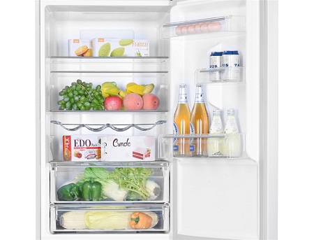 hűtőszekrény ETA335590000CN, fehér